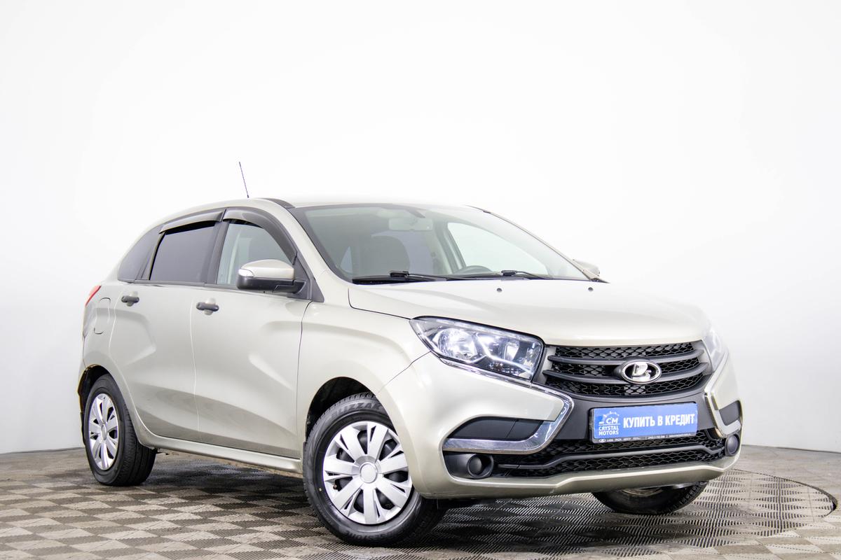 Хетчбэк ВАЗ (LADA) XRAY 2017 года, 609000 рублей, Пермь