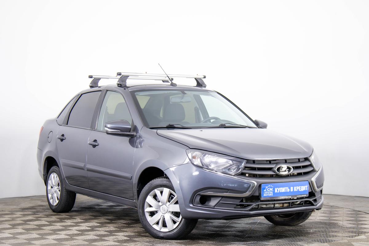 Седан ВАЗ (LADA) Granta 2020 года, 519000 рублей, Пермь
