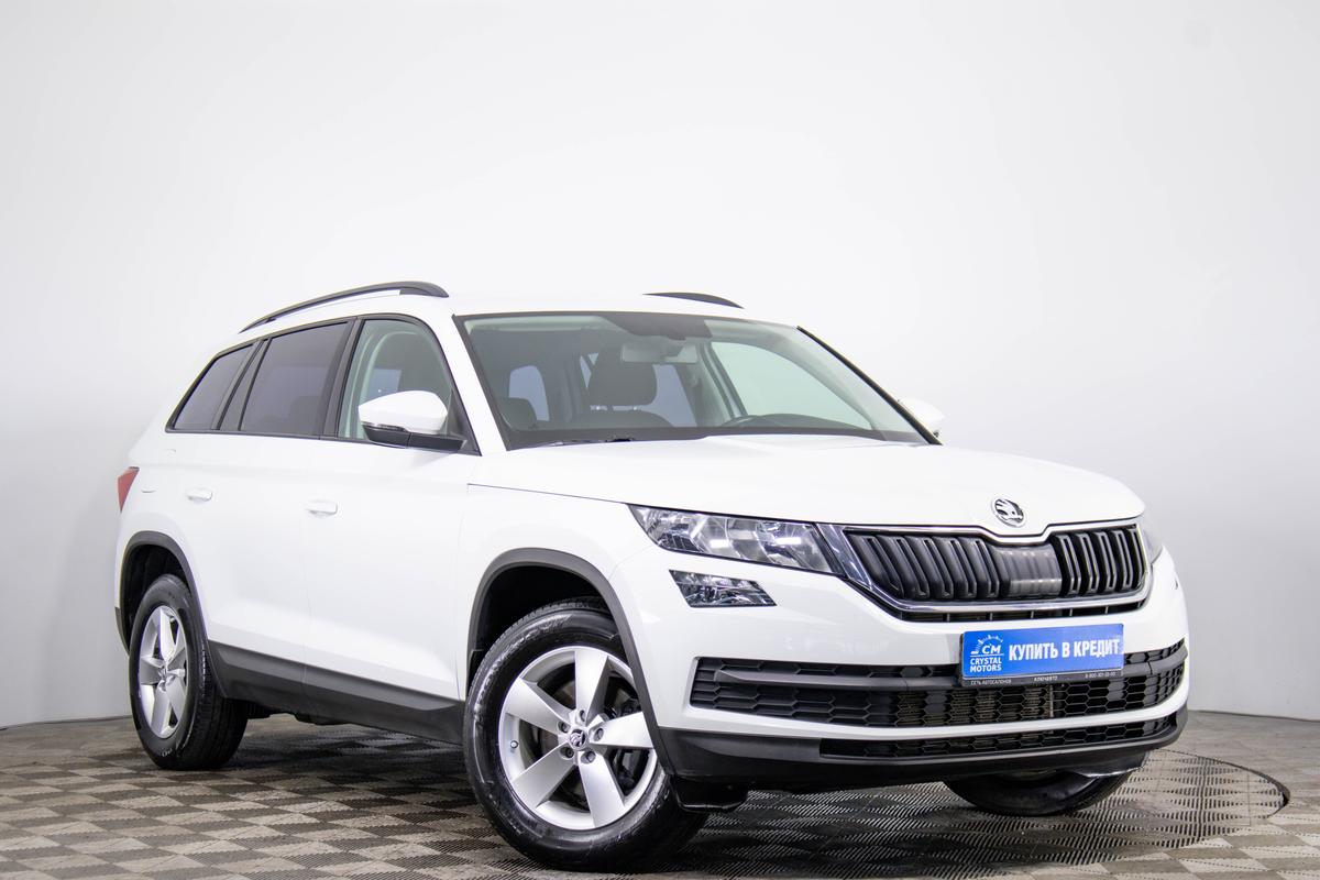 Внедорожник Skoda Kodiaq 2018 года, 2199000 рублей, Пермь