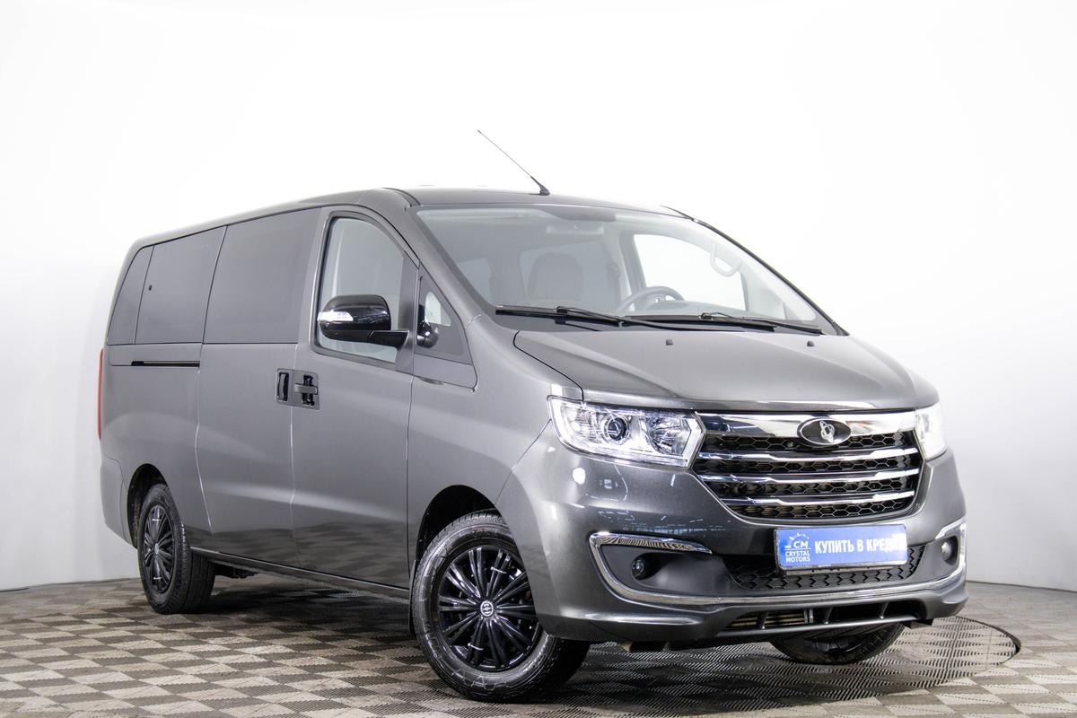 Микроавтобус Sollers SF1 2026 года, 2690000 рублей, Пермь