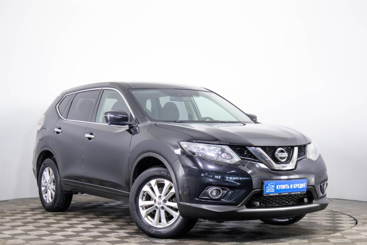 Внедорожник Nissan X-Trail 2018 года, 1799000 рублей, Пермь