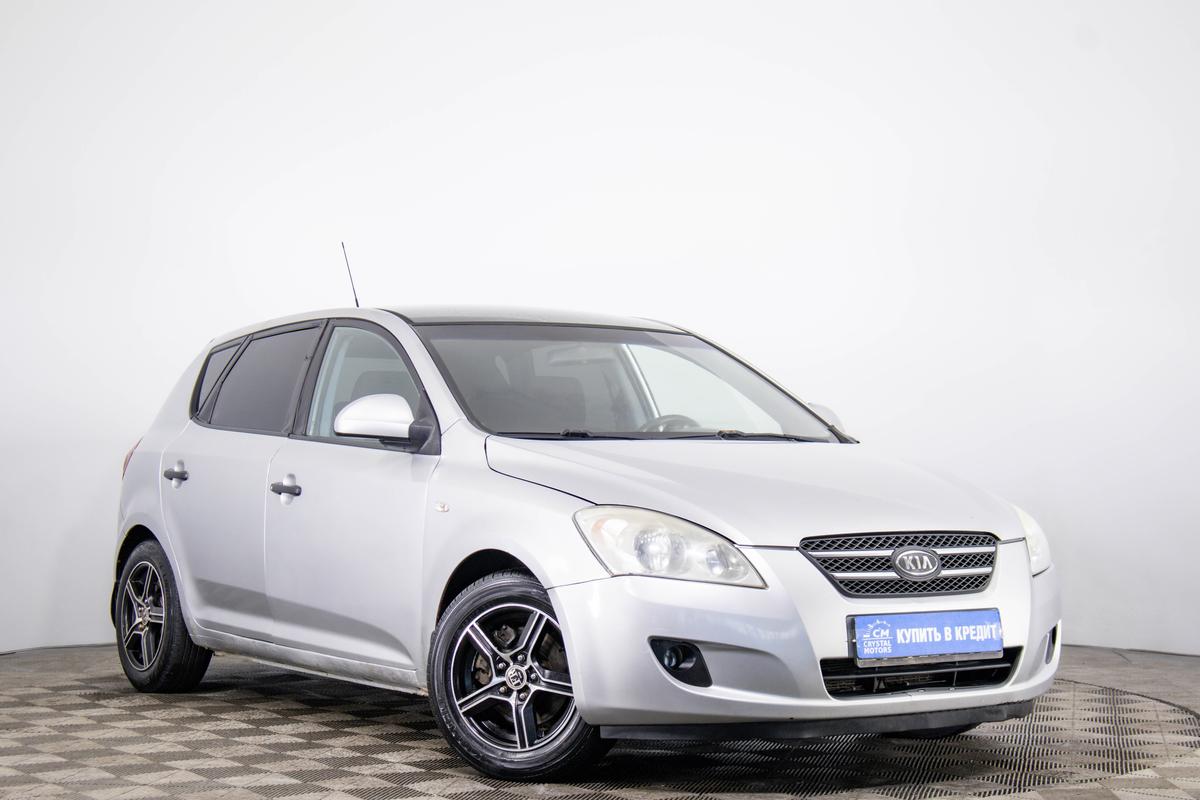 Хетчбэк Kia Ceed 2007 года, 339000 рублей, Пермь