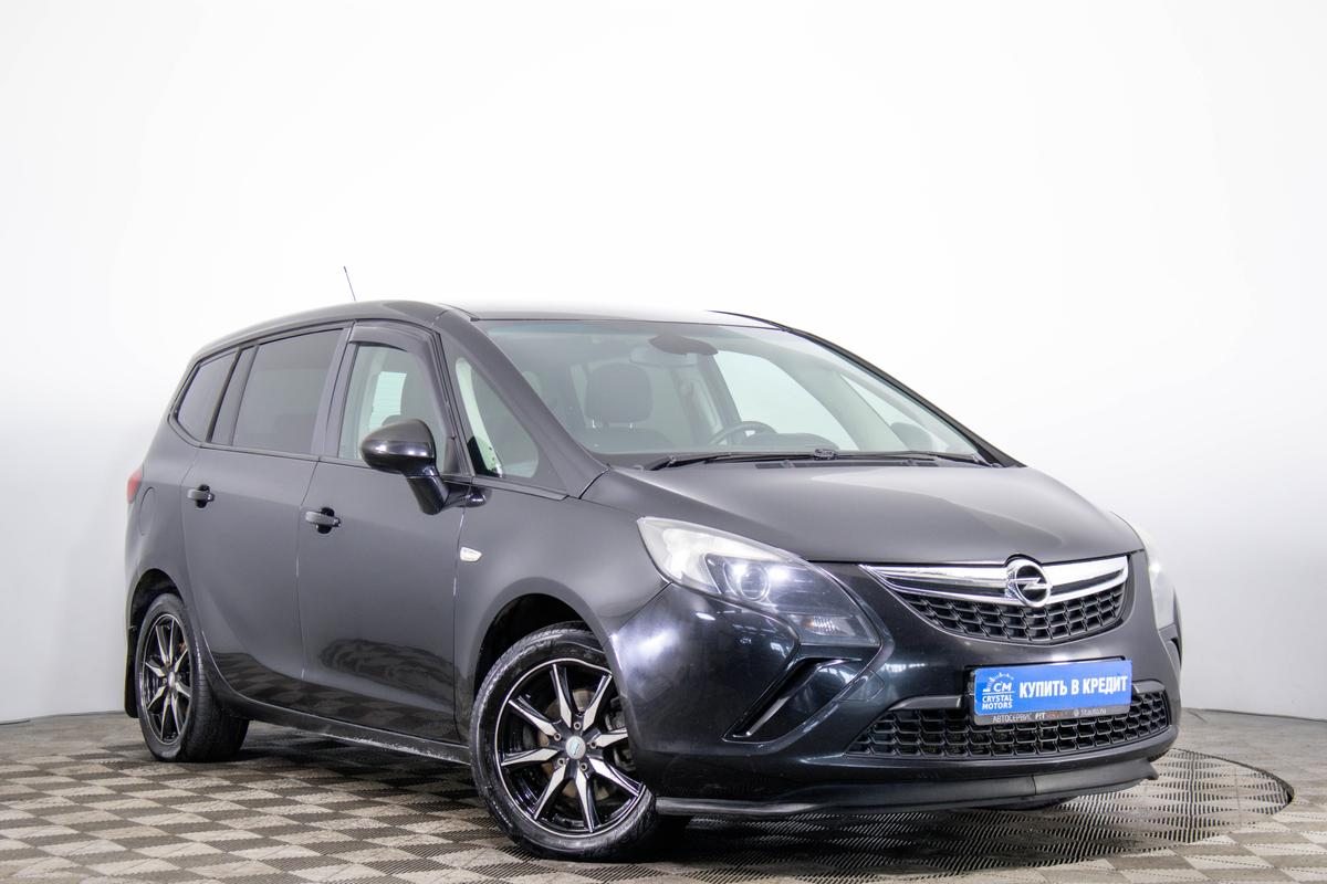 Минивэн Opel Zafira 2013 года, 849000 рублей, Пермь
