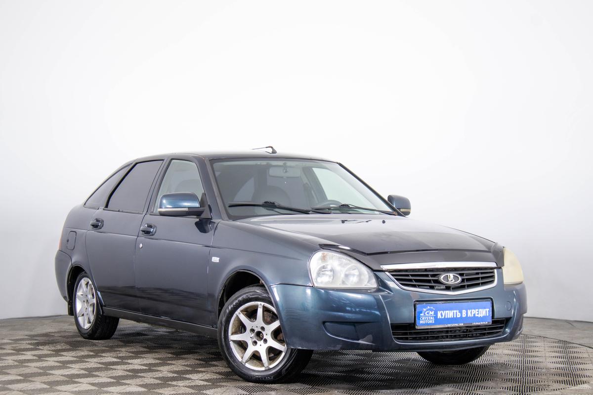 Хетчбэк ВАЗ (LADA) Priora 2013 года, 229000 рублей, Пермь
