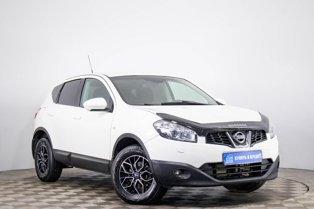 Внедорожник Nissan Qashqai 2012 года, 1109000 рублей, Пермь