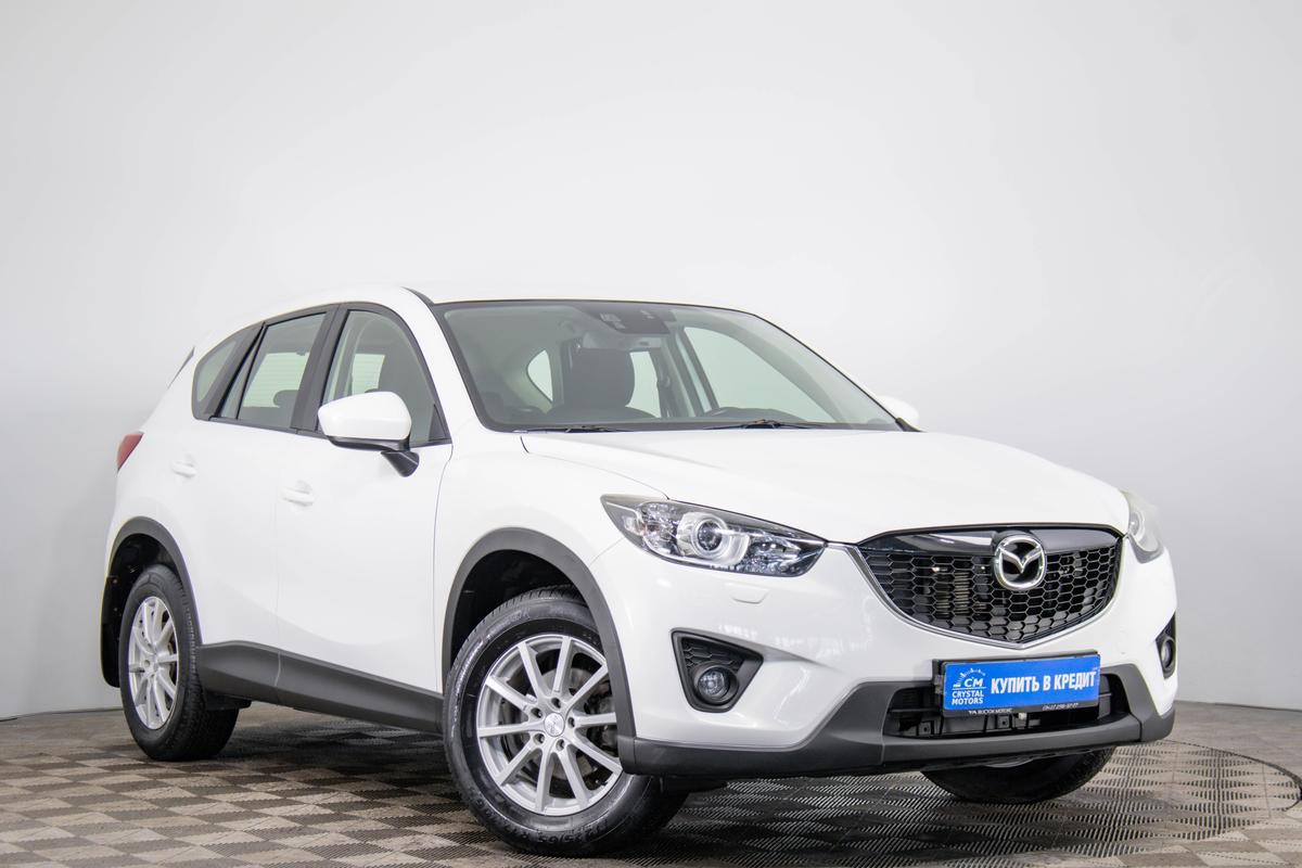 Внедорожник Mazda CX-5 2014 года, 2089000 рублей, Пермь