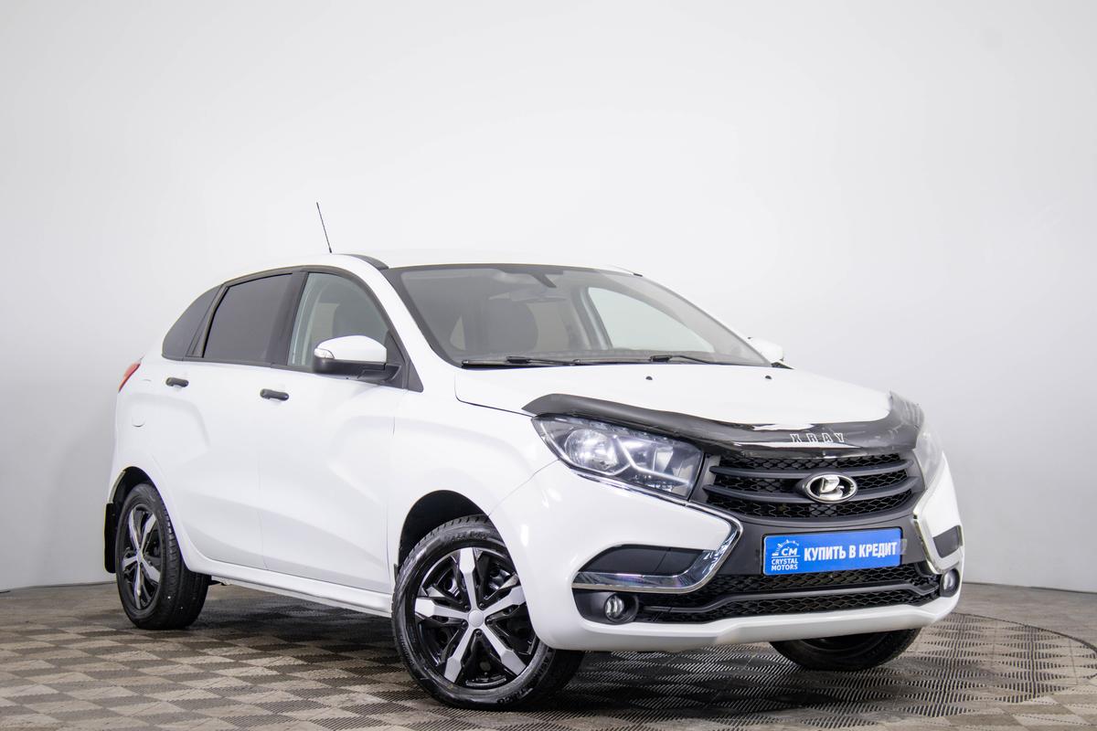 Хетчбэк ВАЗ (LADA) XRAY 2018 года, 709000 рублей, Пермь