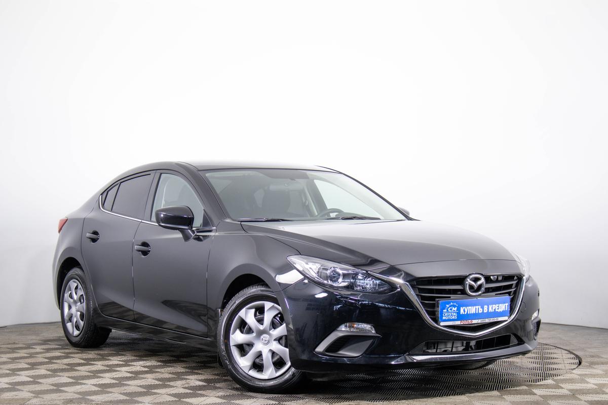 Седан Mazda 3 2015 года, 2139000 рублей, Пермь
