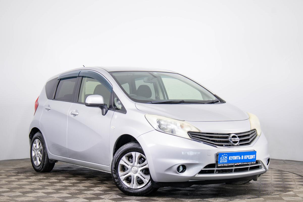 Хетчбэк Nissan Note 2014 года, 1019000 рублей, Пермь