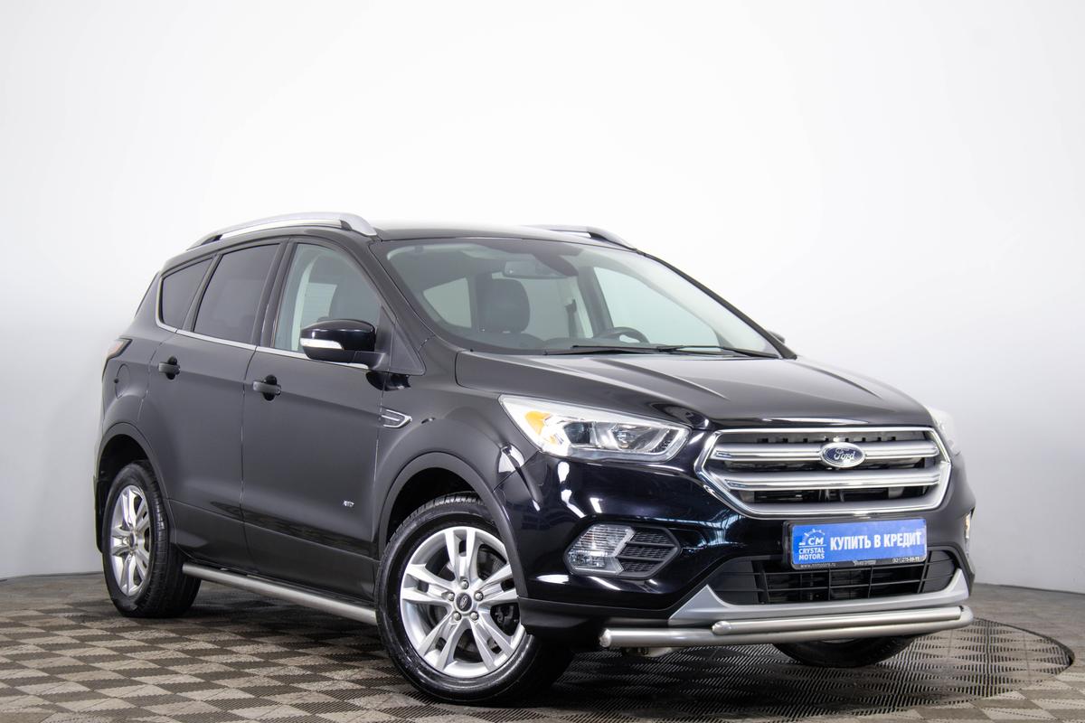 Внедорожник Ford Kuga 2017 года, 1489000 рублей, Пермь
