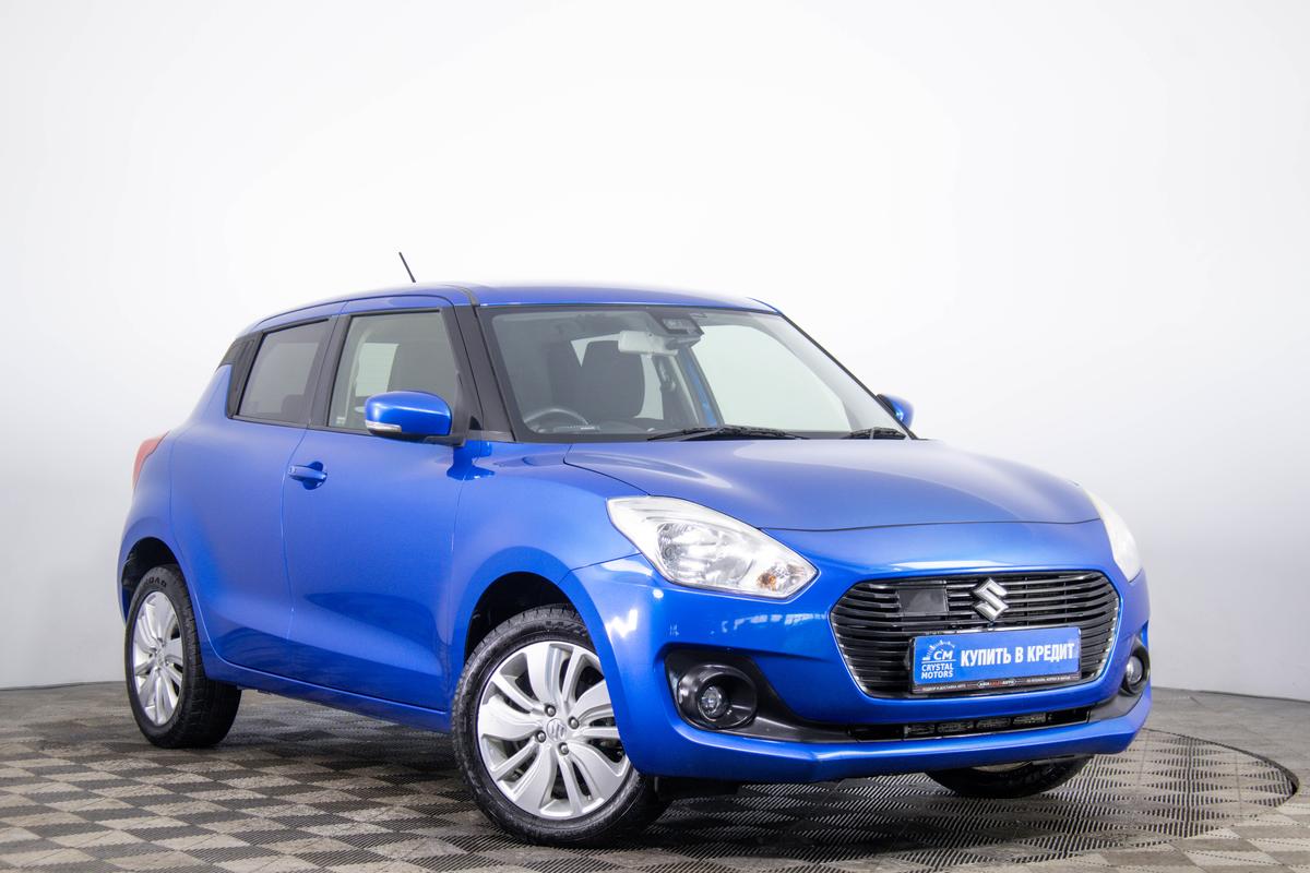 Хетчбэк Suzuki Swift 2017 года, 1429000 рублей, Пермь