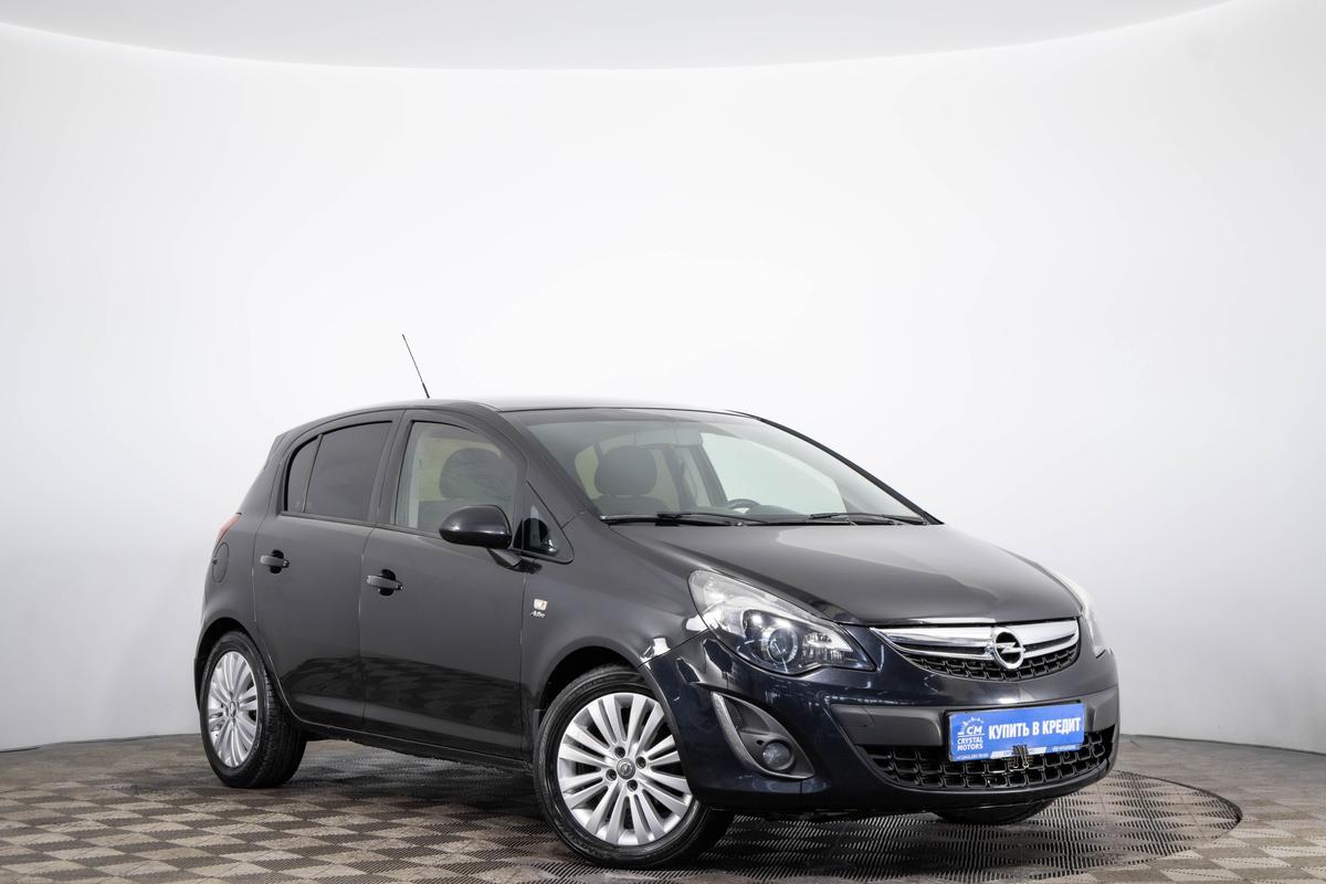 Хетчбэк Opel Corsa 2013 года, 659000 рублей, Пермь