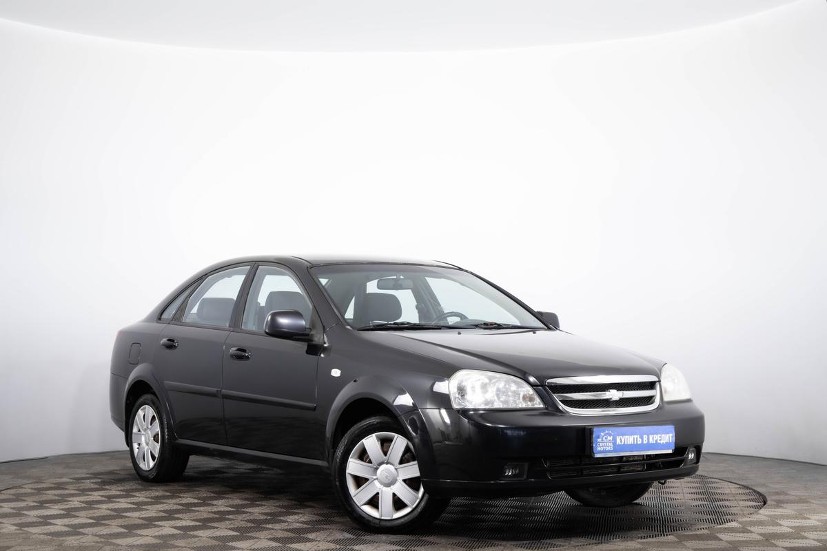Седан Chevrolet Lacetti 2012 года, 689000 рублей, Пермь