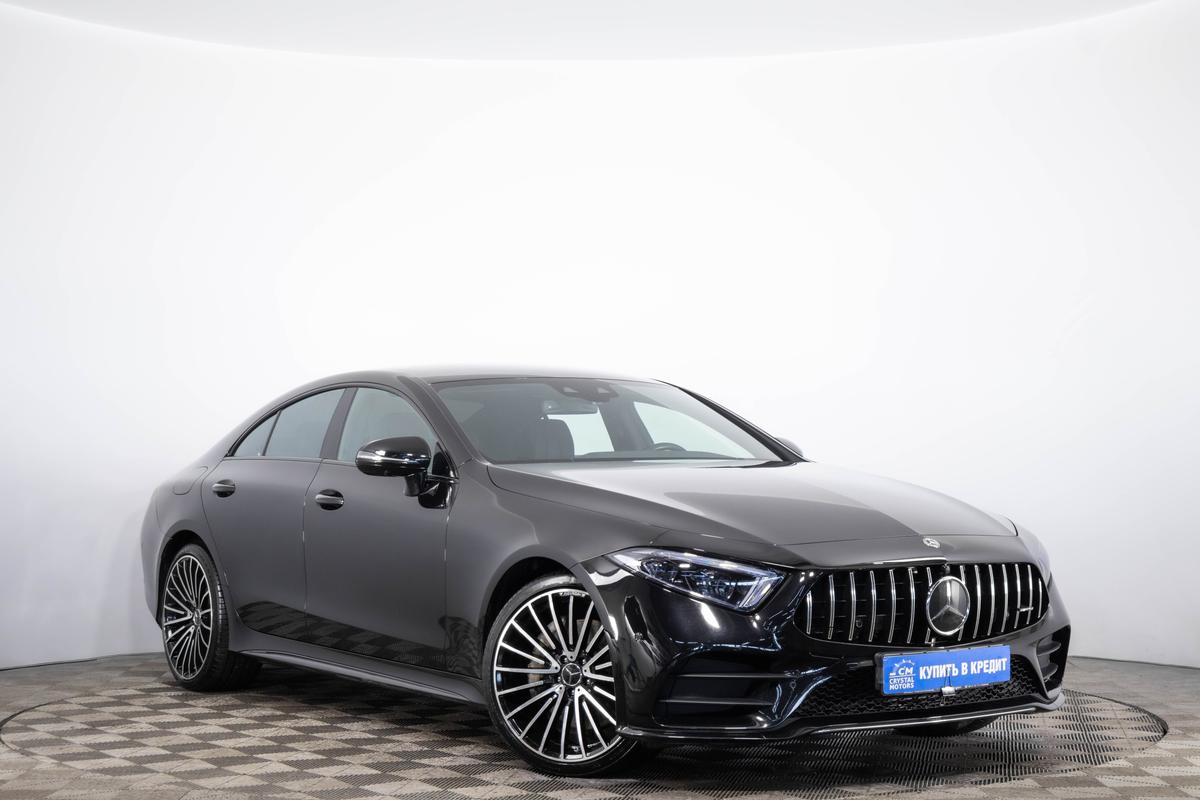 Купе Mercedes-benz CLS-класс 2019 года, 5339000 рублей, Пермь