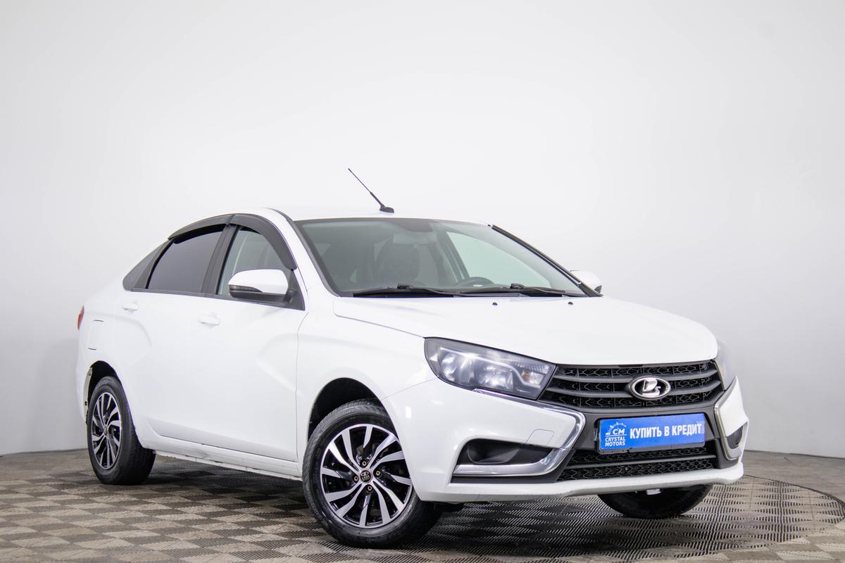 Седан ВАЗ (LADA) Vesta 2022 года, 1139000 рублей, Пермь