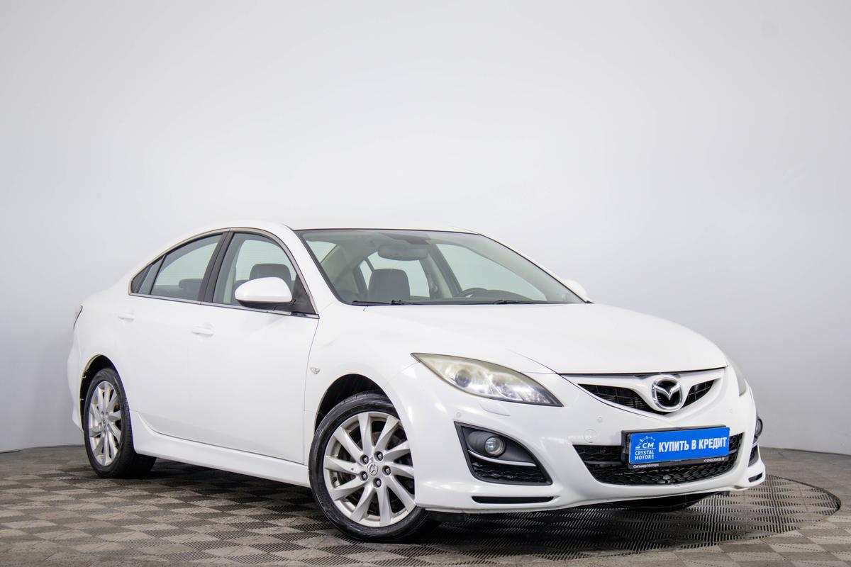 Седан Mazda 6 2011 года, 1029000 рублей, Пермь