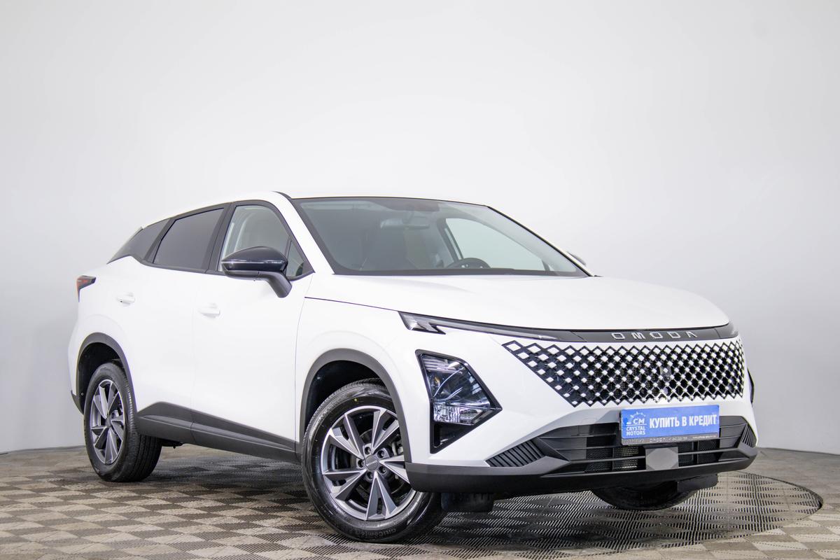 Внедорожник OMODA C5 2024 года, 2139000 рублей, Пермь
