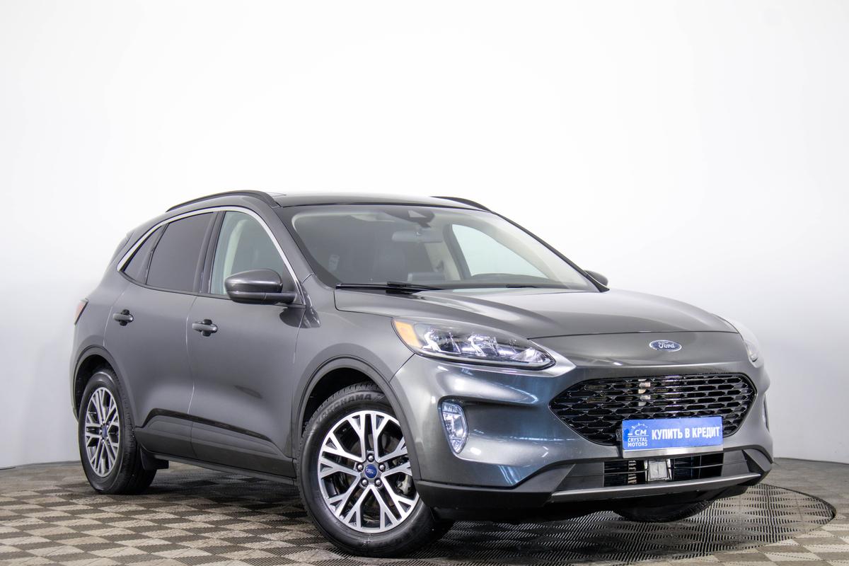 Внедорожник Ford Escape 2020 года, 1789000 рублей, Пермь