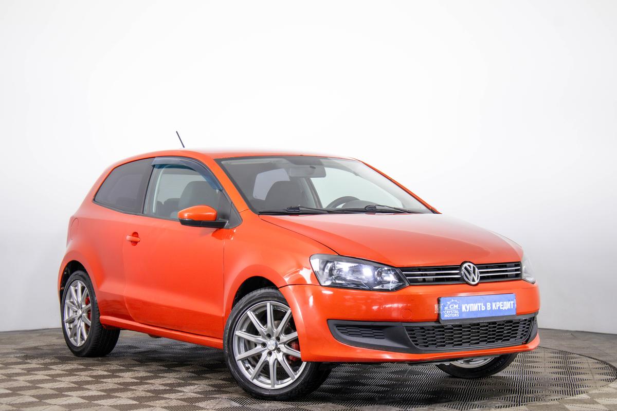 Хетчбэк Volkswagen Polo 2010 года, 759000 рублей, Пермь