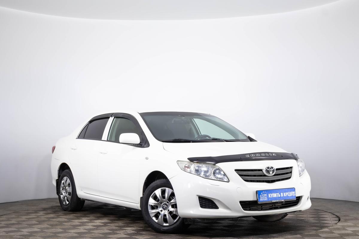 Седан Toyota Corolla 2008 года, 729000 рублей, Пермь