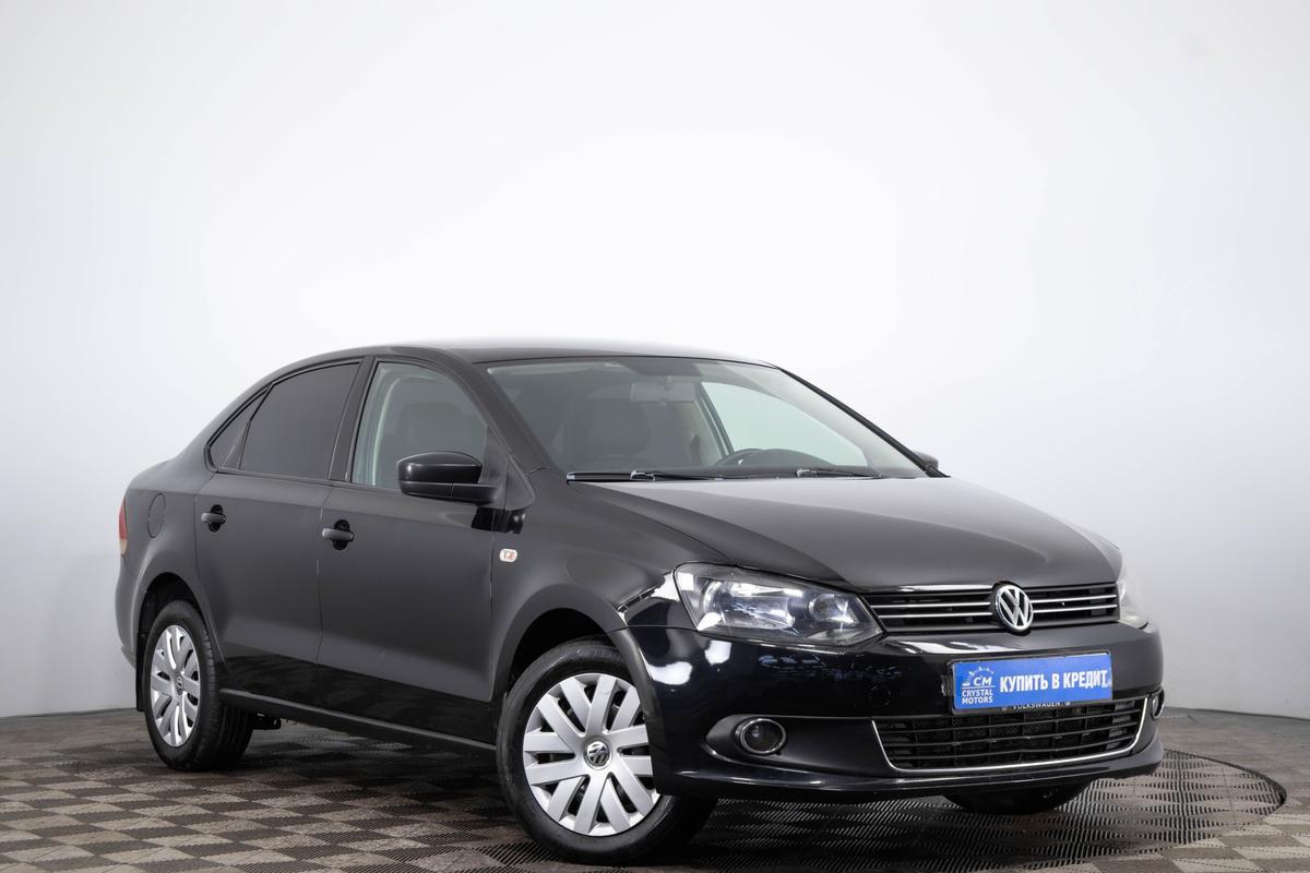 Седан Volkswagen Polo 2012 года, 690000 рублей, Пермь