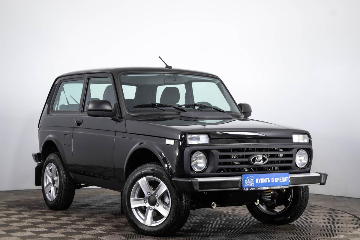Внедорожник ВАЗ (LADA) Niva Legend 2026 года, 1089000 рублей, Пермь