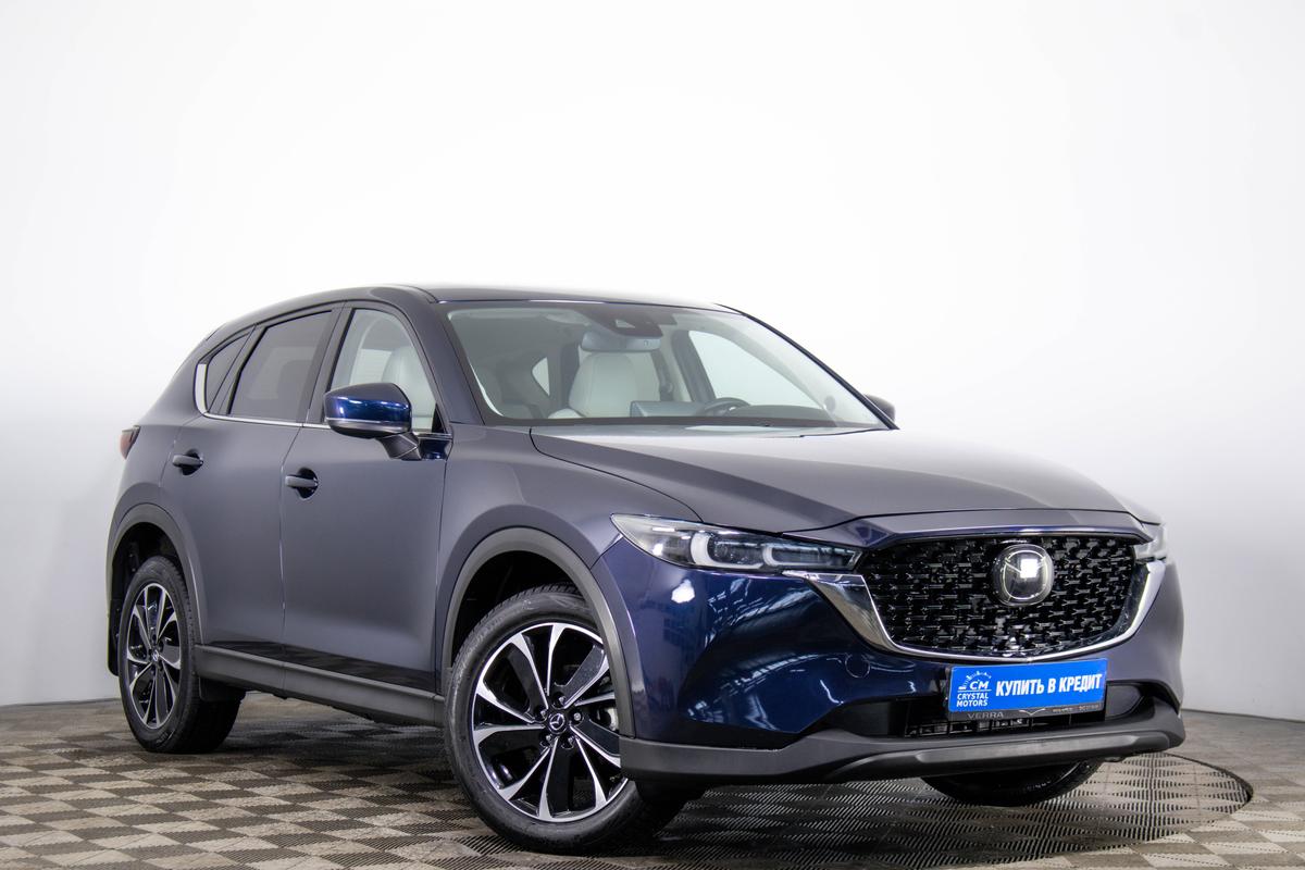 Внедорожник Mazda CX-5 2022 года, 3689000 рублей, Пермь