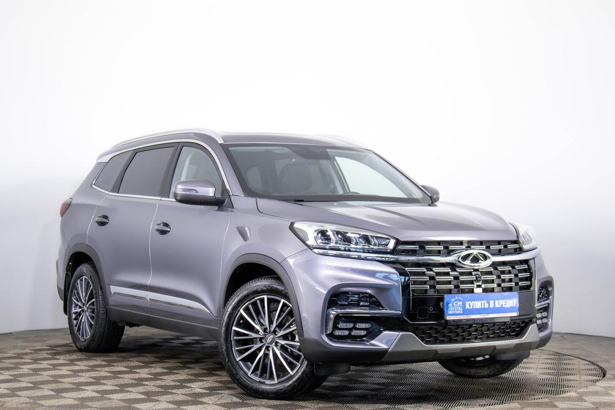 Внедорожник Chery Tiggo 8 2023 года, 1989000 рублей, Пермь