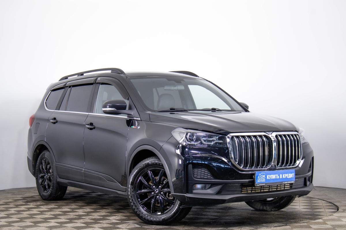 Внедорожник SWM G05 Pro 2024 года, 2889000 рублей, Пермь