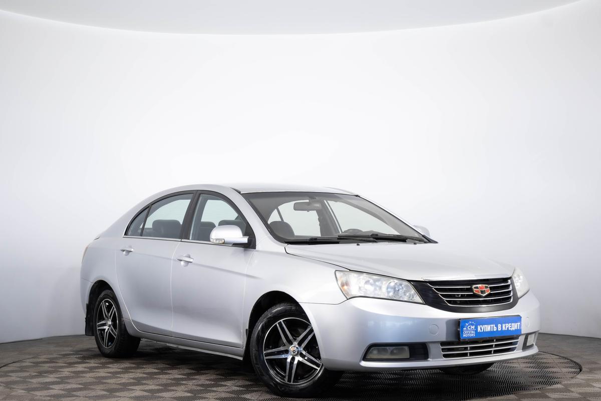 Седан Geely Emgrand EC7 2013 года, 689000 рублей, Пермь