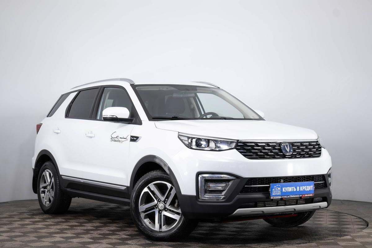 Внедорожник Changan CS55 2020 года, 1639000 рублей, Пермь