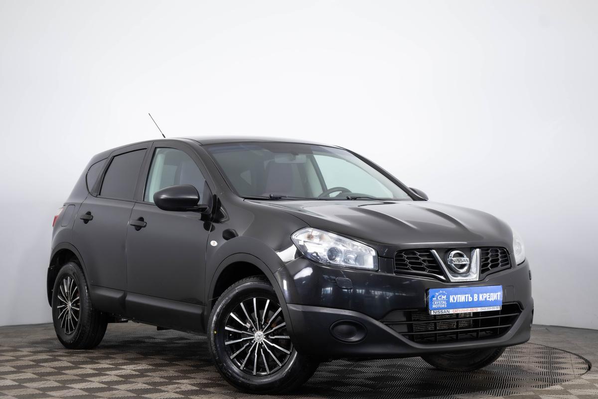 Внедорожник Nissan Qashqai 2013 года, 879000 рублей, Пермь