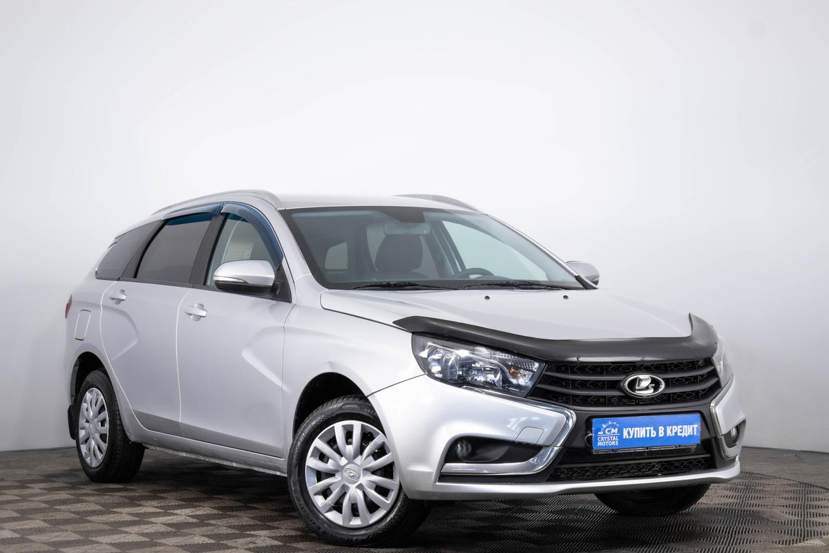 Универсал ВАЗ (LADA) Vesta 2019 года, 889000 рублей, Пермь