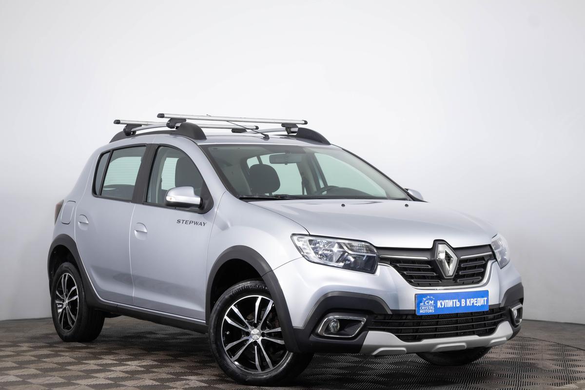 Хетчбэк Renault Sandero Stepway 2020 года, 1239000 рублей, Пермь
