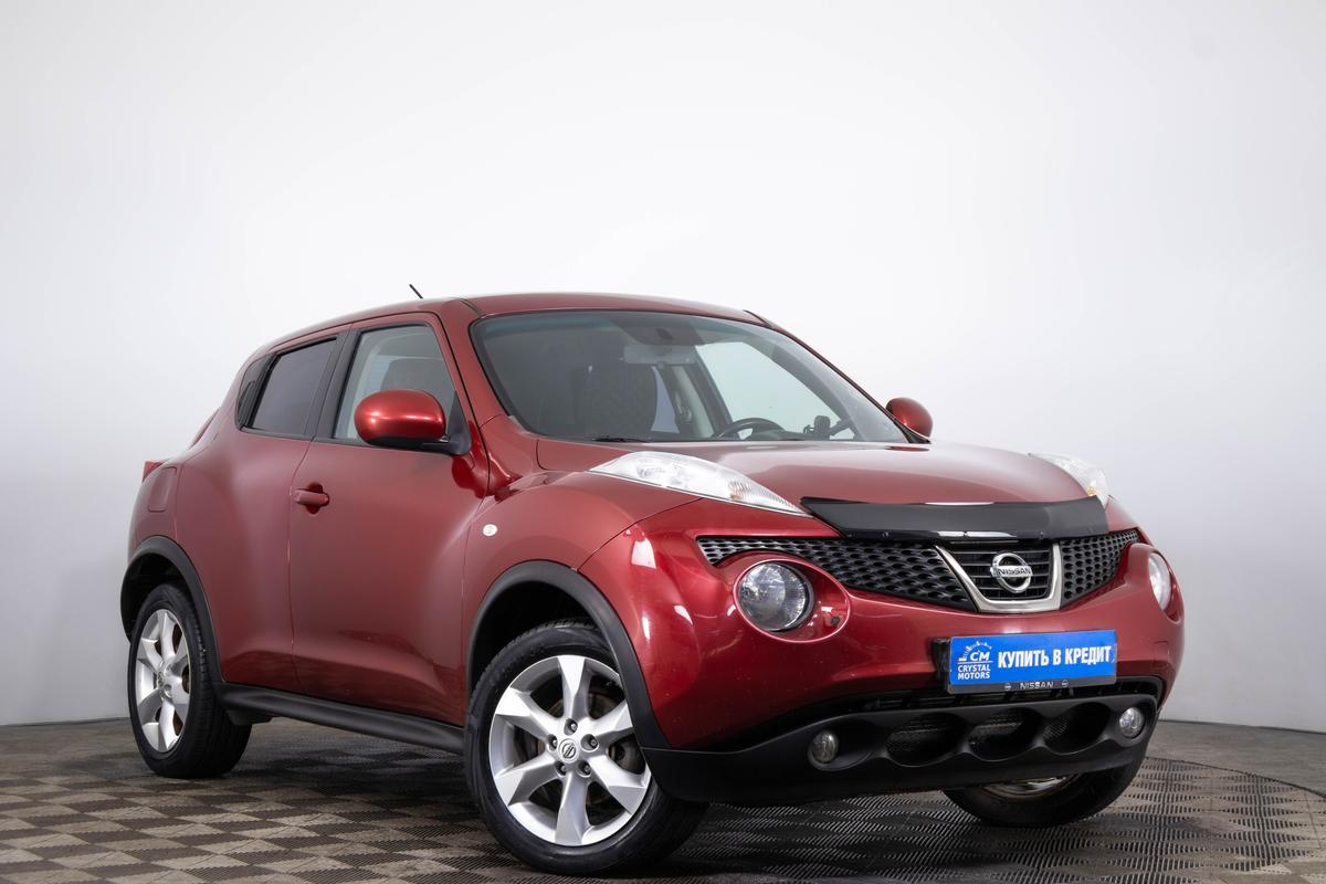 Внедорожник Nissan Juke 2012 года, 849000 рублей, Пермь