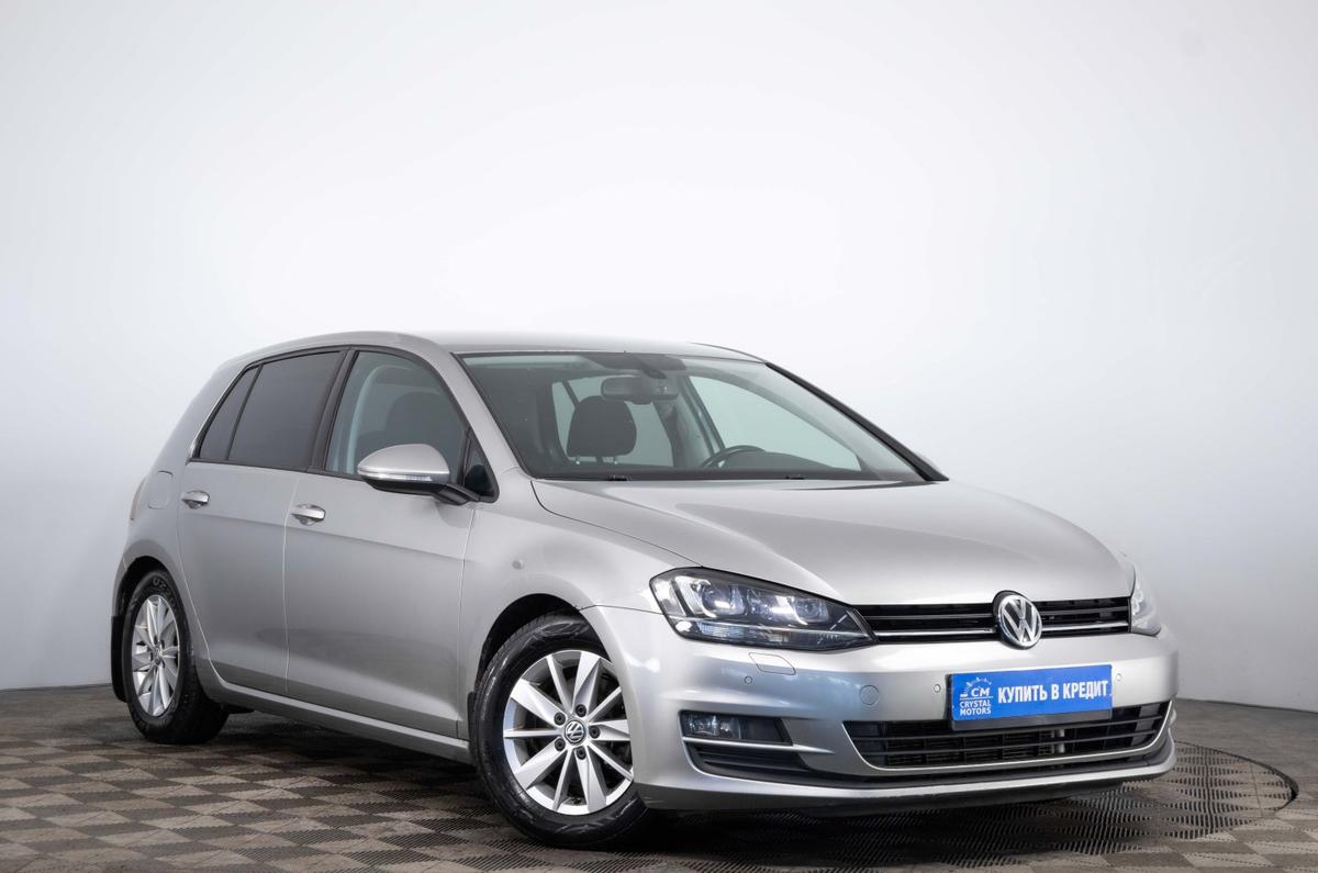 Хетчбэк Volkswagen Golf 2013 года, 1439000 рублей, Пермь