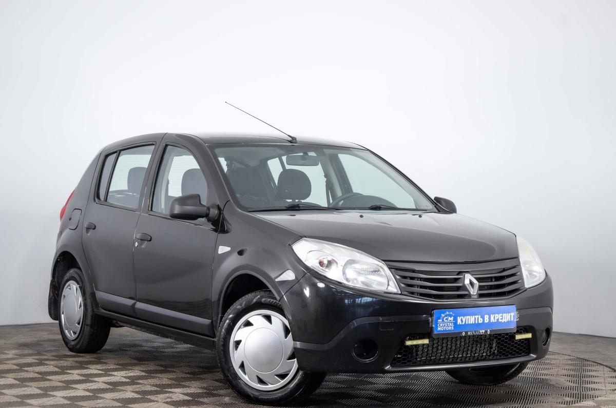 Хетчбэк Renault Sandero 2013 года, 559000 рублей, Пермь