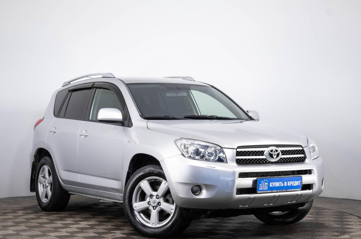 Внедорожник Toyota RAV4 2005 года, 1439000 рублей, Пермь