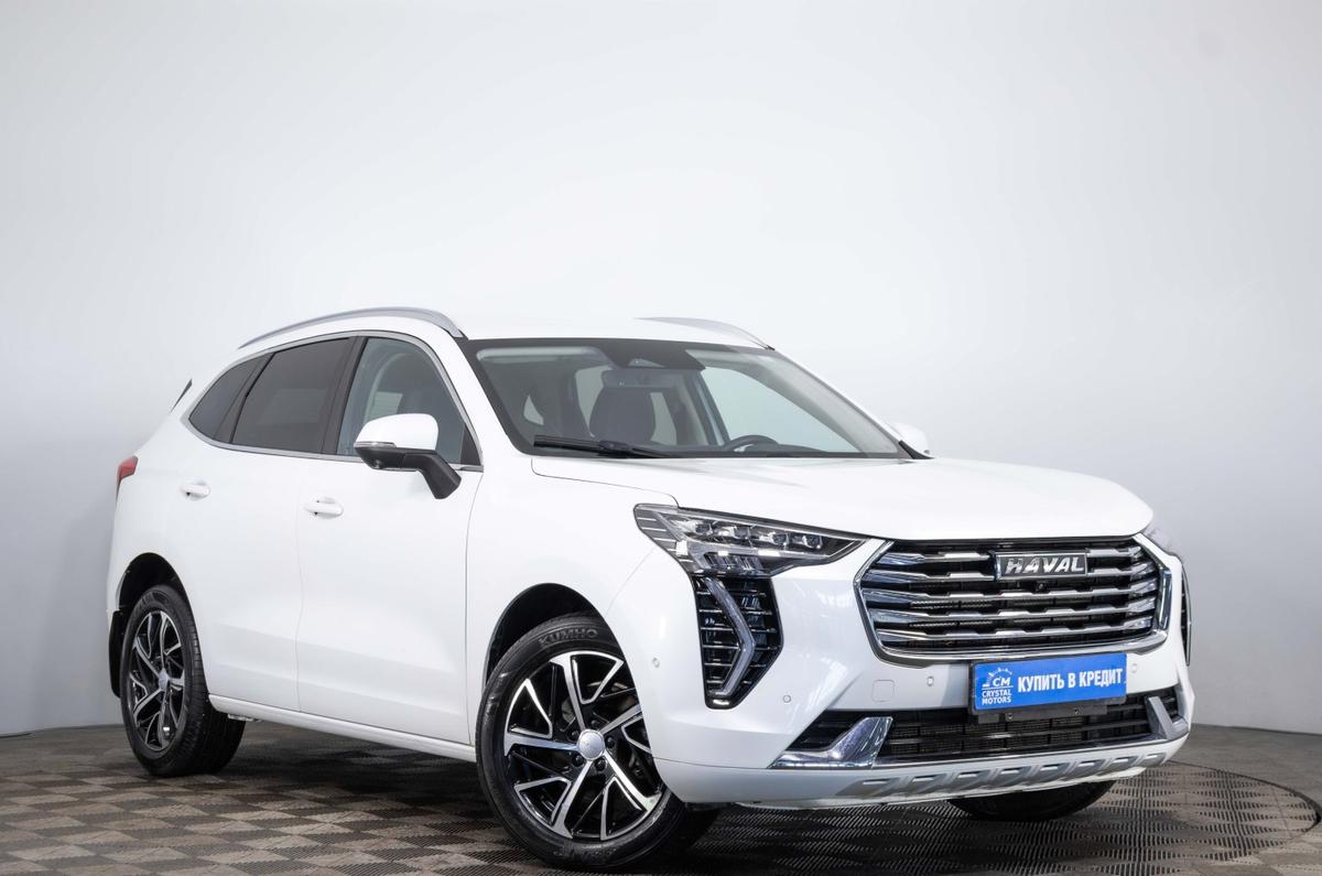 Внедорожник Haval Jolion 2022 года, 1989000 рублей, Пермь