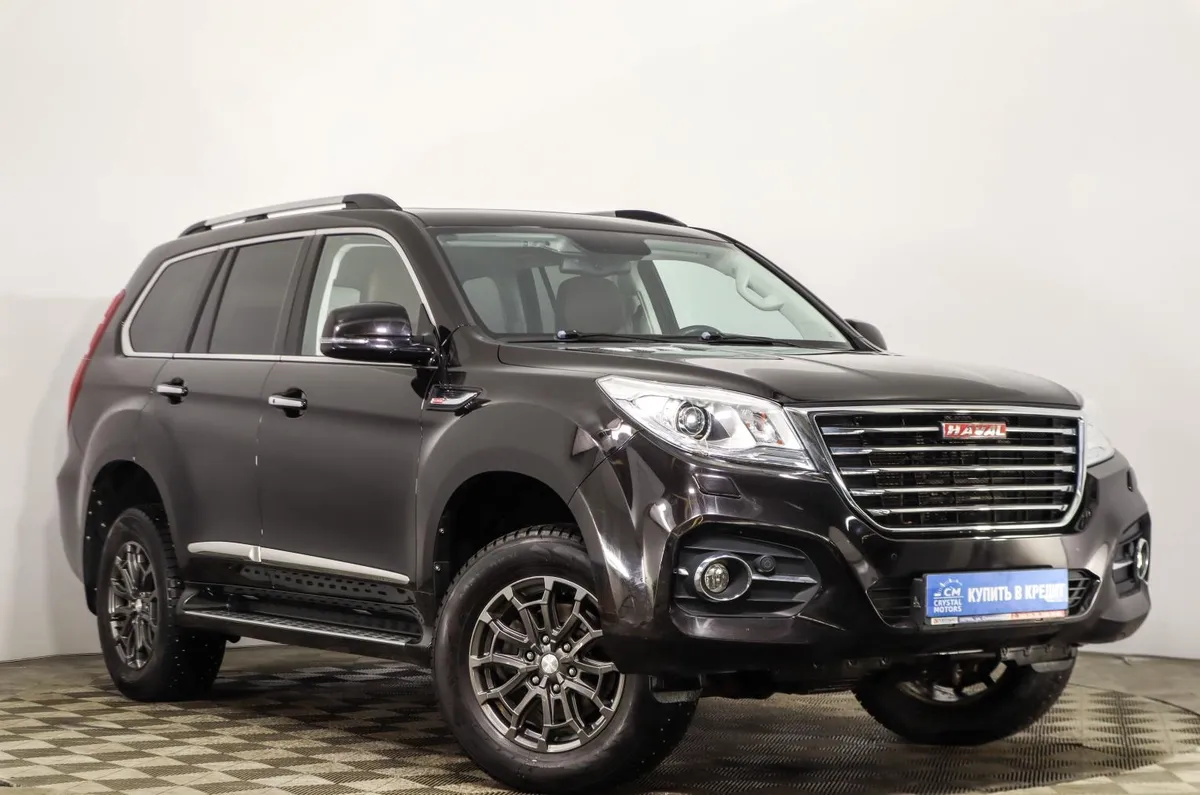 Внедорожник Haval H9 2018 года, 2909000 рублей, Пермь