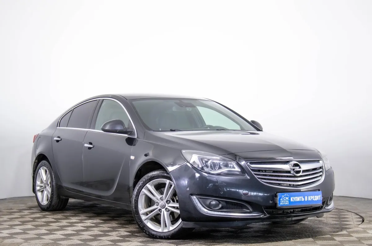 Седан Opel Insignia 2013 года, 1139000 рублей, Пермь