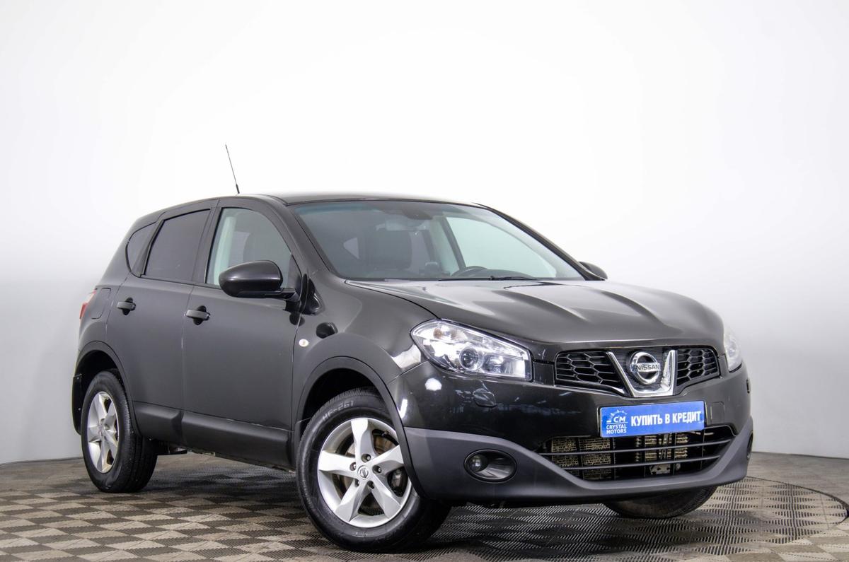 Внедорожник Nissan Qashqai 2012 года, 1089000 рублей, Пермь