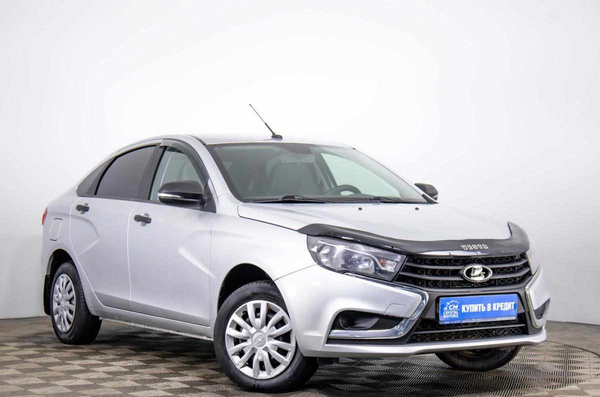 Седан ВАЗ (LADA) Vesta 2018 года, 909000 рублей, Пермь