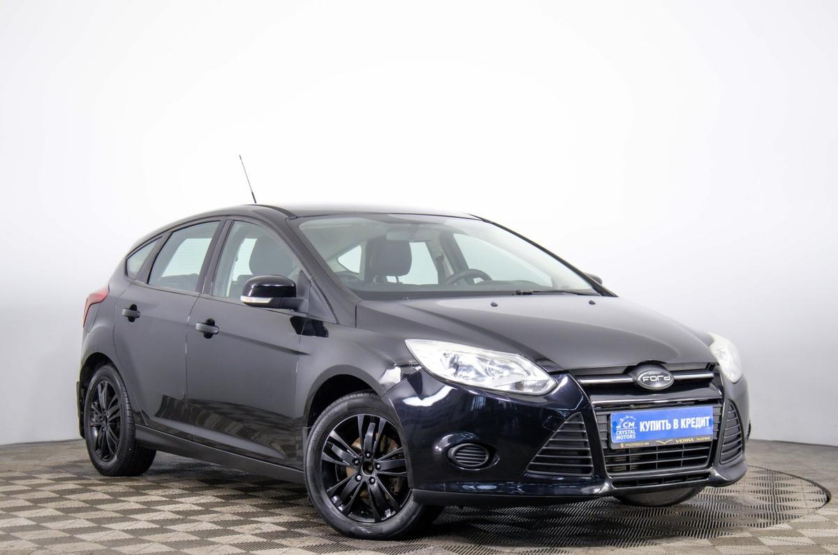 Хетчбэк Ford Focus 2012 года, 789000 рублей, Пермь