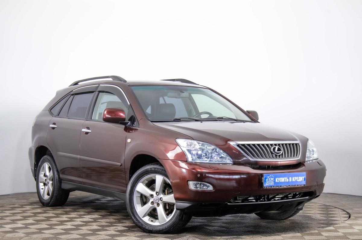 Внедорожник Lexus RX 2007 года, 1299000 рублей, Пермь