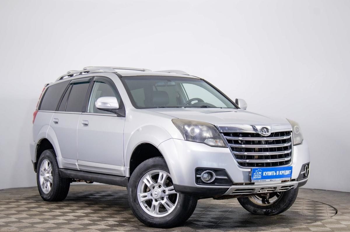 Внедорожник Great Wall Hover H3 2015 года, 999000 рублей, Пермь