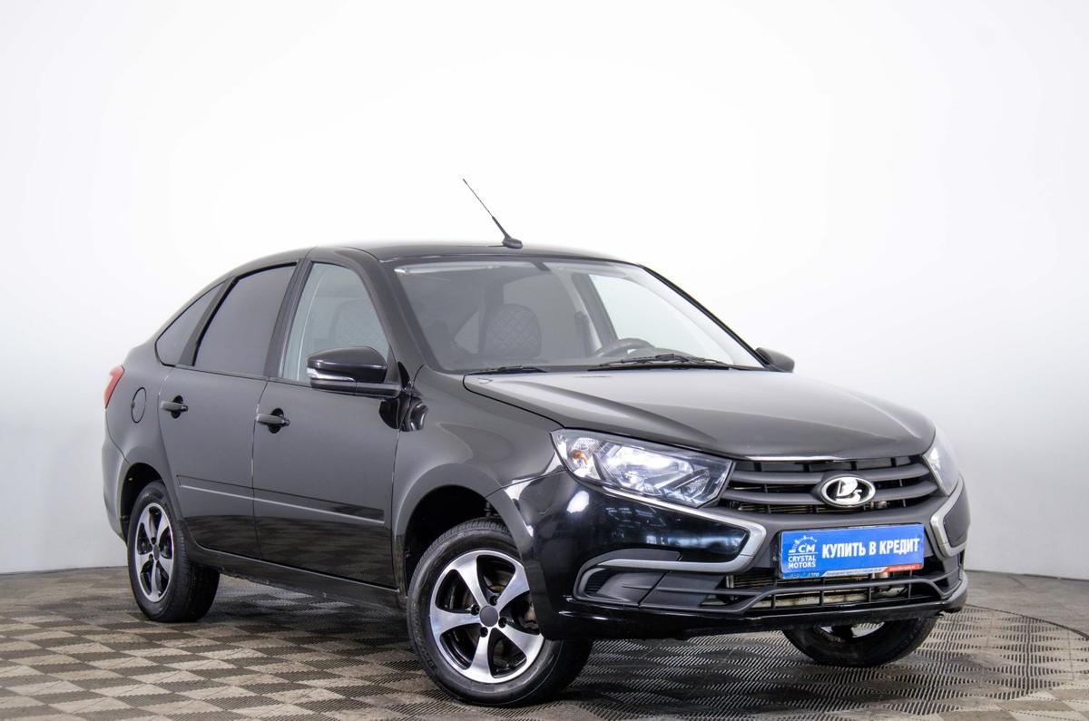 Лифтбек ВАЗ (LADA) Granta 2022 года, 889000 рублей, Пермь
