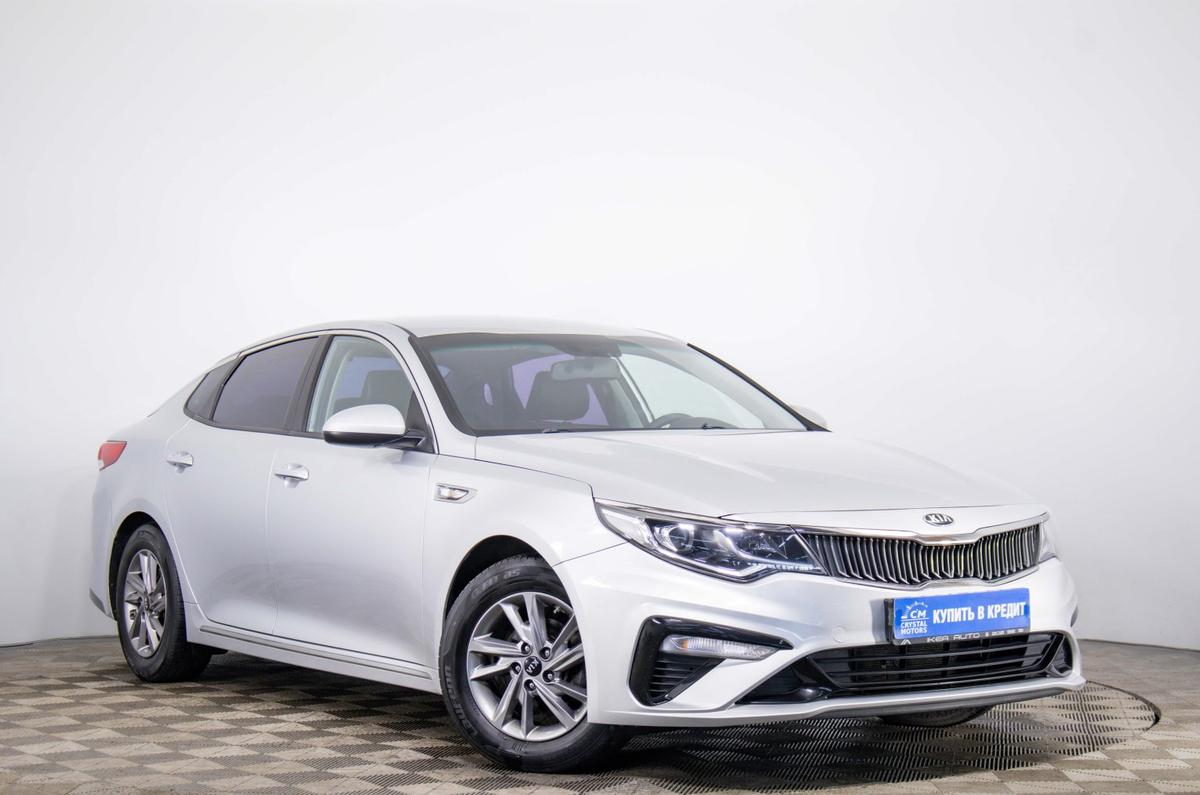 Седан Kia K5 2018 года, 1889000 рублей, Пермь