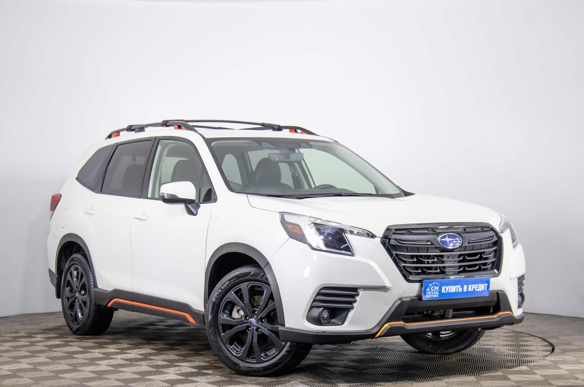 Внедорожник Subaru Forester 2024 года, 3989000 рублей, Пермь
