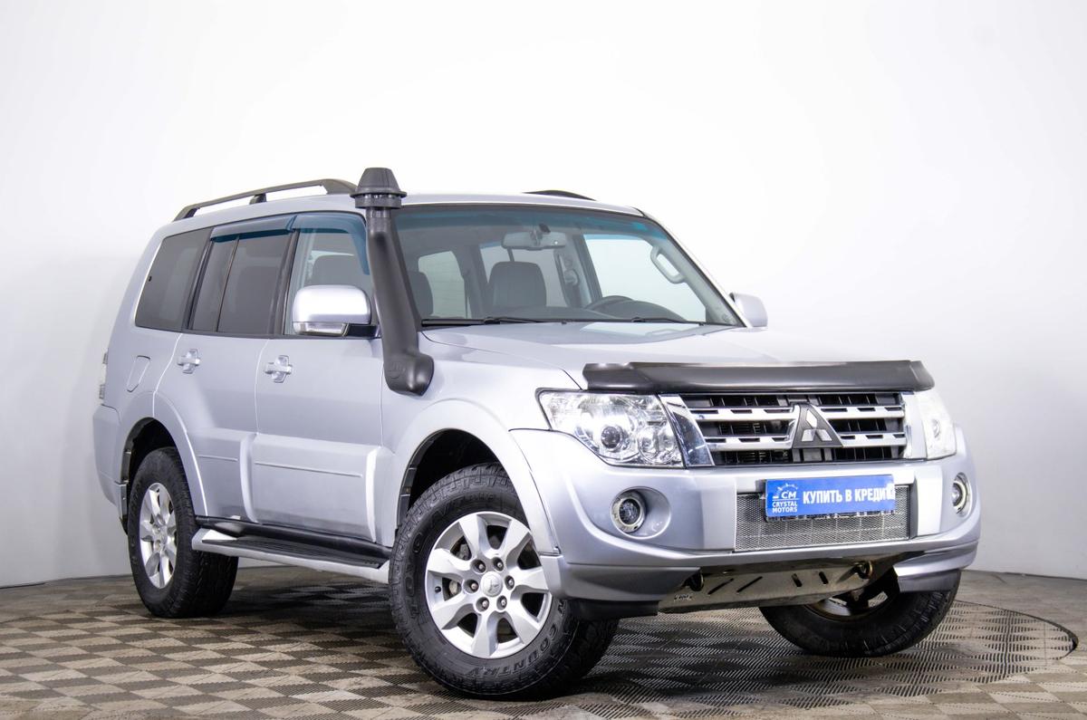 Внедорожник Mitsubishi Pajero 2012 года, 2139000 рублей, Пермь